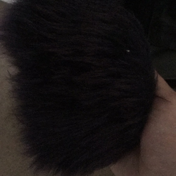 Women’s leather coat - Picture 2 of 2